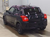 Suzuki SWIFT лот № 5537 оценка 3.5  с аукциона в Японии 5