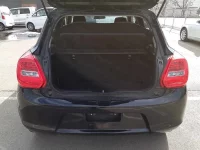 Suzuki SWIFT лот № 5537 оценка 3.5  с аукциона в Японии 10