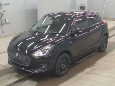 Suzuki SWIFT  с аукциона в Японии