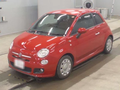 Fiat 500S