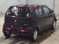 Suzuki ALTO лот № 5056 оценка 4  с аукциона в Японии 1