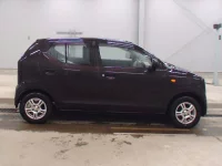 Suzuki ALTO лот № 5056 оценка 4  с аукциона в Японии 2