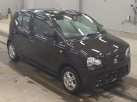 Suzuki ALTO лот № 5056 оценка 4  с аукциона в Японии 4