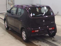 Suzuki ALTO лот № 5056 оценка 4  с аукциона в Японии 5