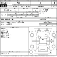 Suzuki ALTO лот № 5056 оценка 4  с аукциона в Японии 11
