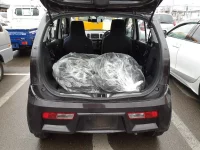 Suzuki ALTO лот № 5056 оценка 4  с аукциона в Японии 10