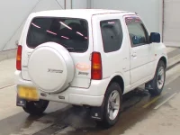 Suzuki JIMNY лот № 9035 оценка 3.5  с аукциона в Японии 1