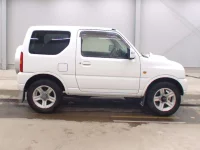 Suzuki JIMNY лот № 9035 оценка 3.5  с аукциона в Японии 2