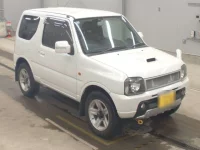 Suzuki JIMNY лот № 9035 оценка 3.5  с аукциона в Японии 4