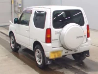 Suzuki JIMNY лот № 9035 оценка 3.5  с аукциона в Японии 5