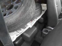 Suzuki JIMNY лот № 9035 оценка 3.5  с аукциона в Японии 9