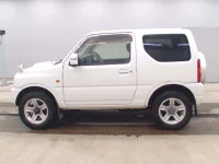 Suzuki JIMNY лот № 9035 оценка 3.5  с аукциона в Японии 3