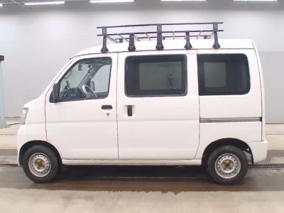 Daihatsu HIJET VAN