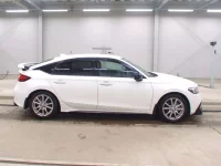 Honda CIVIC лот № 3242 оценка 4  с аукциона в Японии 2