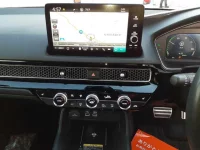 Honda CIVIC лот № 3242 оценка 4  с аукциона в Японии 8