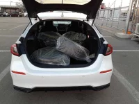 Honda CIVIC лот № 3242 оценка 4  с аукциона в Японии 10