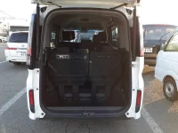 Honda STEP WAGON лот № 3231 оценка 3  с аукциона в Японии 10