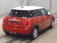 BMW MINI лот № 3229 оценка 4  с аукциона в Японии 1