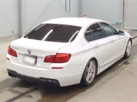BMW 5-Series лот № 3297 оценка 3.5  с аукциона в Японии 1