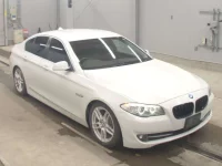 BMW 5-Series лот № 3297 оценка 3.5  с аукциона в Японии 4