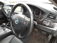 BMW 5-Series лот № 3297 оценка 3.5  с аукциона в Японии 6
