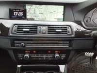 BMW 5-Series лот № 3297 оценка 3.5  с аукциона в Японии 8