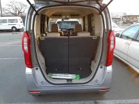 Honda N BOX лот № 3238 оценка 4  с аукциона в Японии 10