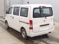 Toyota LITE ACE VAN лот № 9034 оценка R  с аукциона в Японии 5