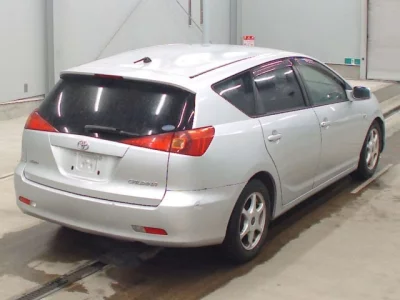 Toyota CALDINA