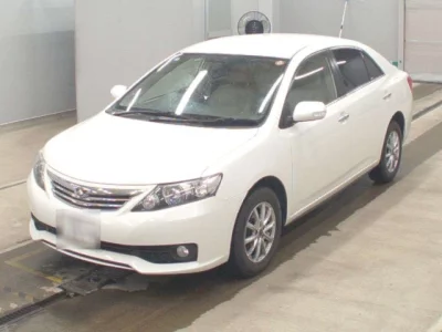 Toyota ALLION