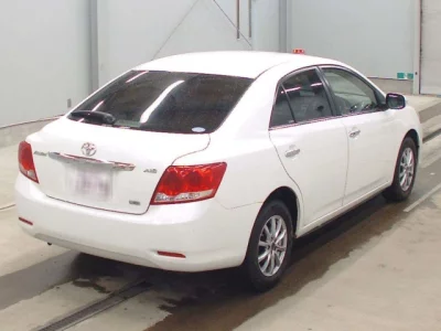 Toyota ALLION