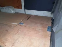 Toyota HIACE VAN лот № 3275 оценка R  с аукциона в Японии 9