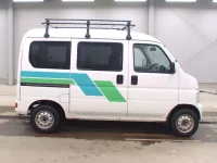 Honda ACTY VAN лот № 5064 оценка 3.5  с аукциона в Японии 2