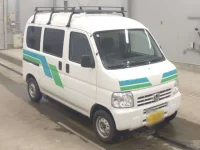 Honda ACTY VAN лот № 5064 оценка 3.5  с аукциона в Японии 4