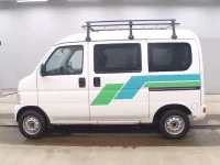 Honda ACTY VAN лот № 5064 оценка 3.5  с аукциона в Японии 3