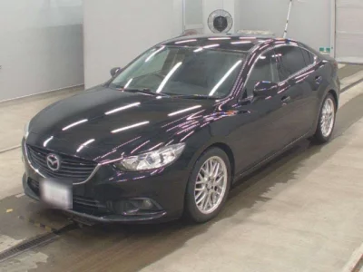 Mazda ATENZA SEDAN