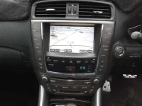 Lexus IS лот № 5568 оценка 3.5  с аукциона в Японии 8