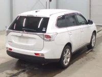 Mitsubishi OUTLANDER лот № 3283 оценка 3  с аукциона в Японии 1