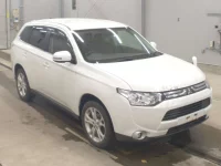 Mitsubishi OUTLANDER лот № 3283 оценка 3  с аукциона в Японии 4