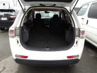 Mitsubishi OUTLANDER лот № 3283 оценка 3  с аукциона в Японии 10