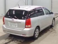 Toyota WISH лот № 3251 оценка 3.5  с аукциона в Японии 1