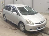 Toyota WISH лот № 3251 оценка 3.5  с аукциона в Японии 4