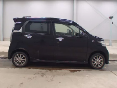 Honda N WGN  с аукциона в Японии