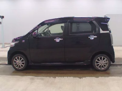 Honda N WGN  с аукциона в Японии