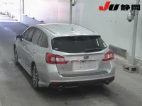Subaru LEVORG лот № 3064 оценка 3  с аукциона в Японии 1