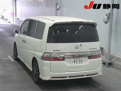 Honda STEP WAGON