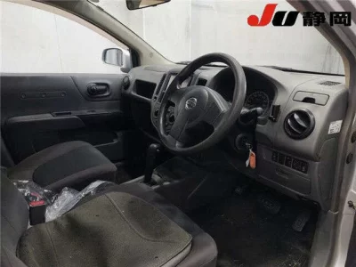 Nissan AD  с аукциона в Японии