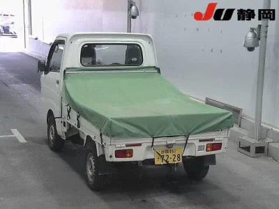 Daihatsu HIJET TRUCK