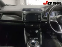 Nissan LEAF лот № 3028 оценка 4  с аукциона в Японии 6