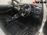 Nissan LEAF лот № 3028 оценка 4  с аукциона в Японии 2